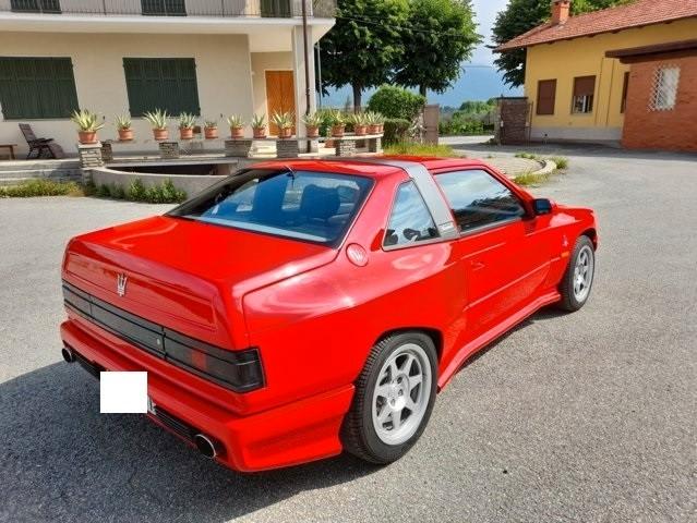 Maserati Shamal 3.2i turbo 32V cat