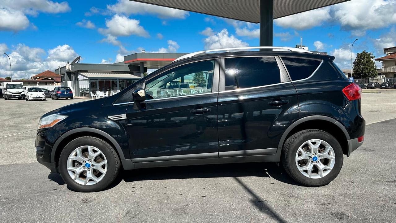 Ford Kuga 2.0 TDCi 140 CV KM CERTIFICATI