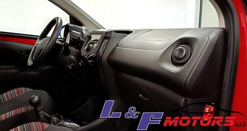 Citroën C1 1.0 S&S Feel