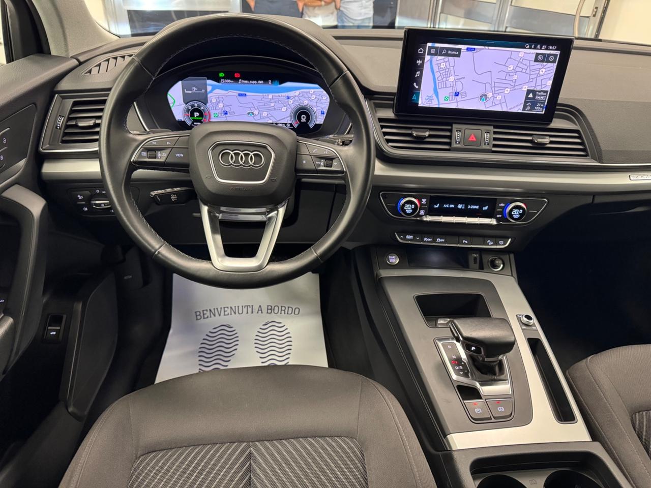 Audi Q5 40 TDI 204 CV quattro S tronic diesel/hybrid