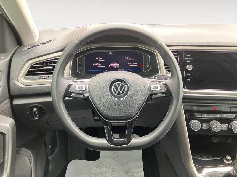 Volkswagen T-Roc 1.0 TSI Style BlueMotion Technology