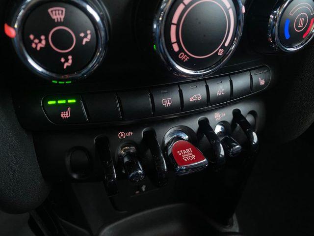 MINI One 1.5 One *SEDILI RIS.-SENSORI POST-FENDI-LEGA