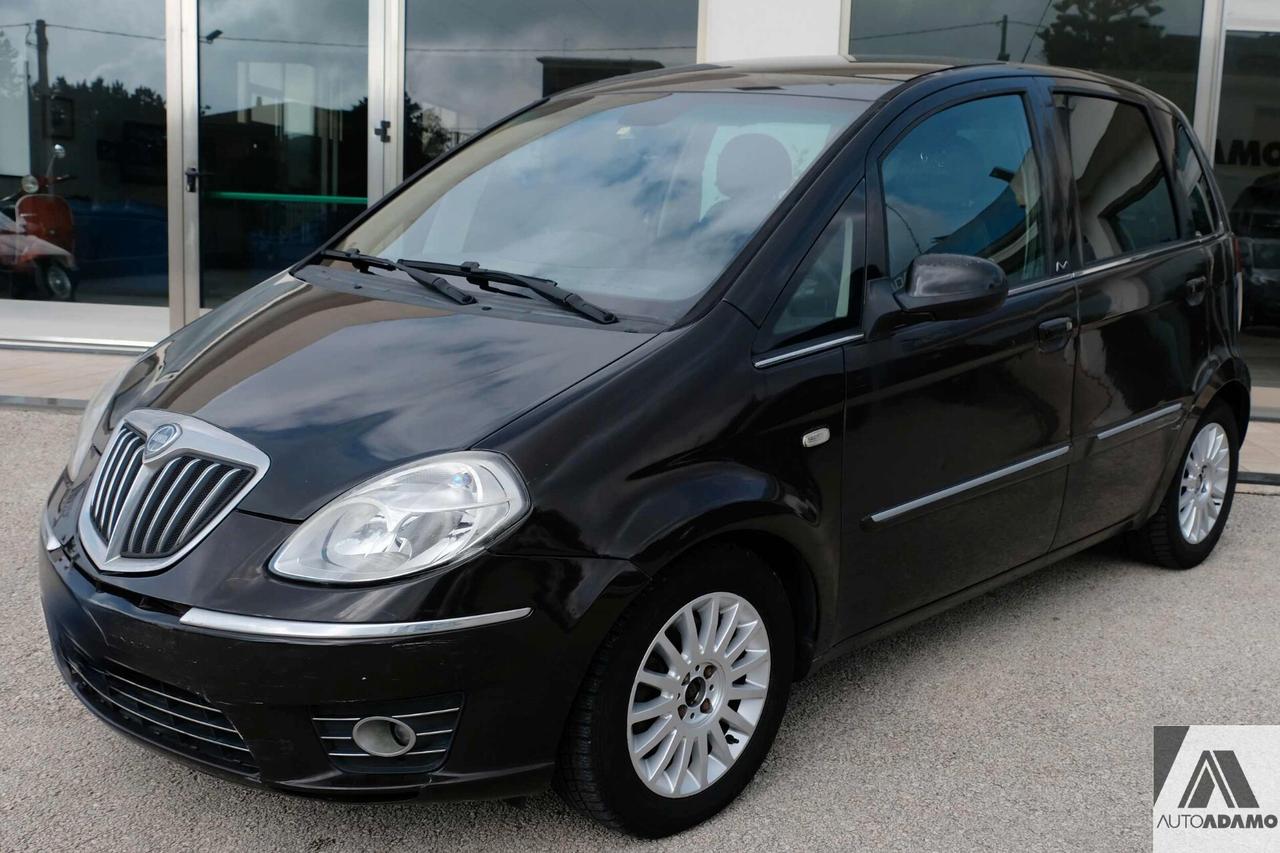 Lancia MUSA 1.6 Multijet S&S Platino