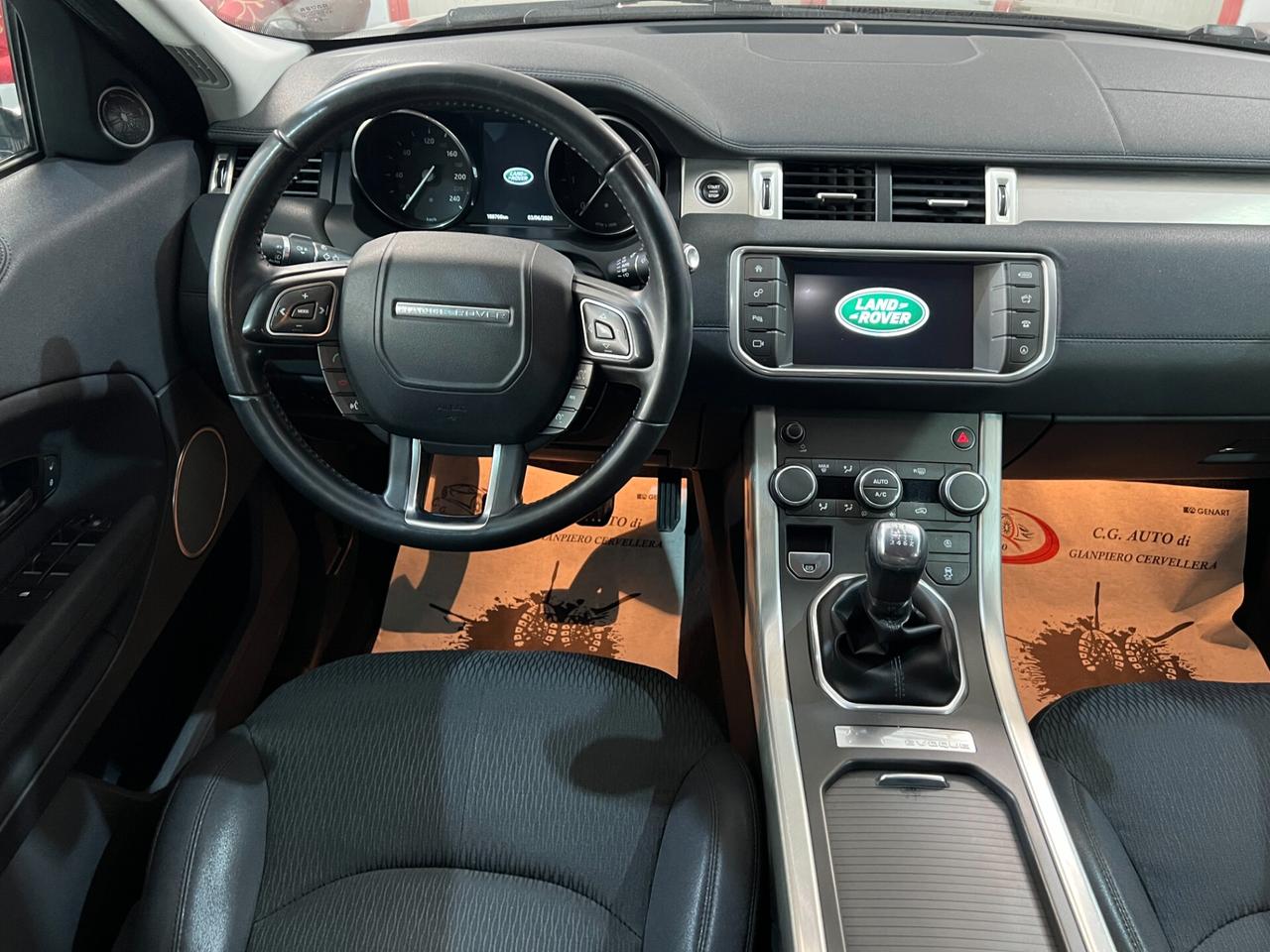 Land Rover Range Evoque 2.0 150 CV - PURE - 2018
