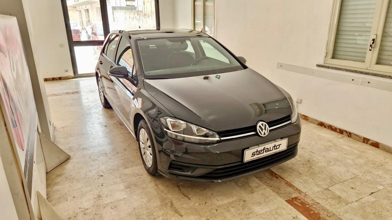 Volkswagen Golf 1.6 TDI 115 CV 5p. Trendline