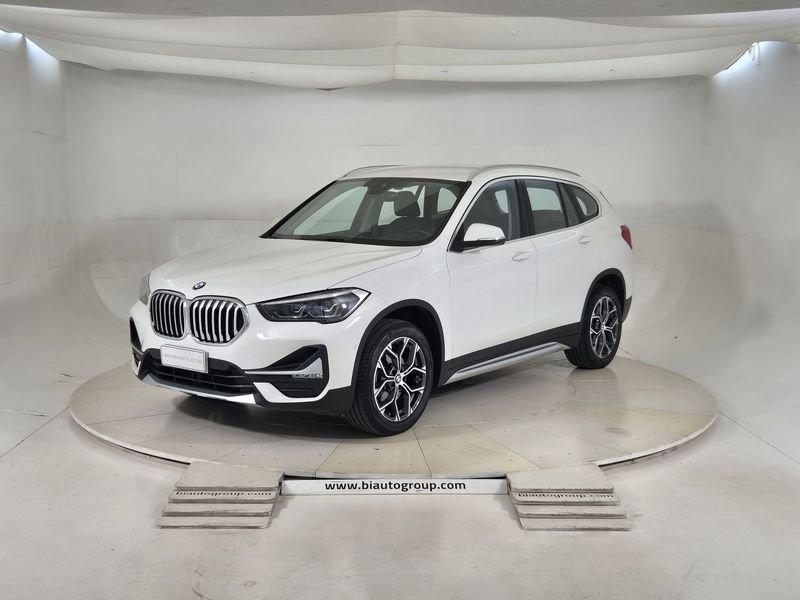 BMW X1 F48 2019 Benzina sdrive18i xLine Plus 136cv auto