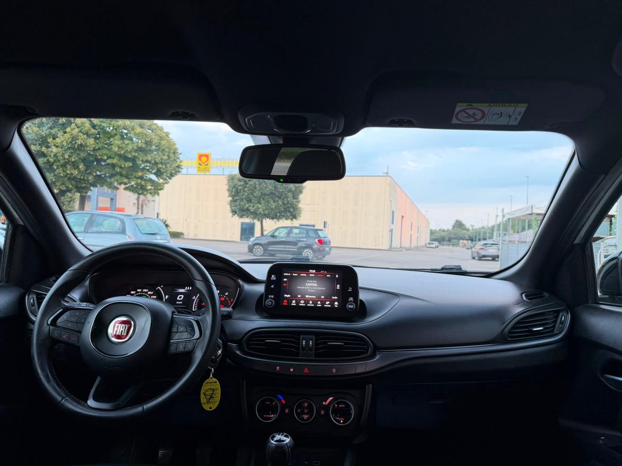 Fiat Tipo 1.6 Mjt 120CV MY20 LOUNGE GARANZIA 12