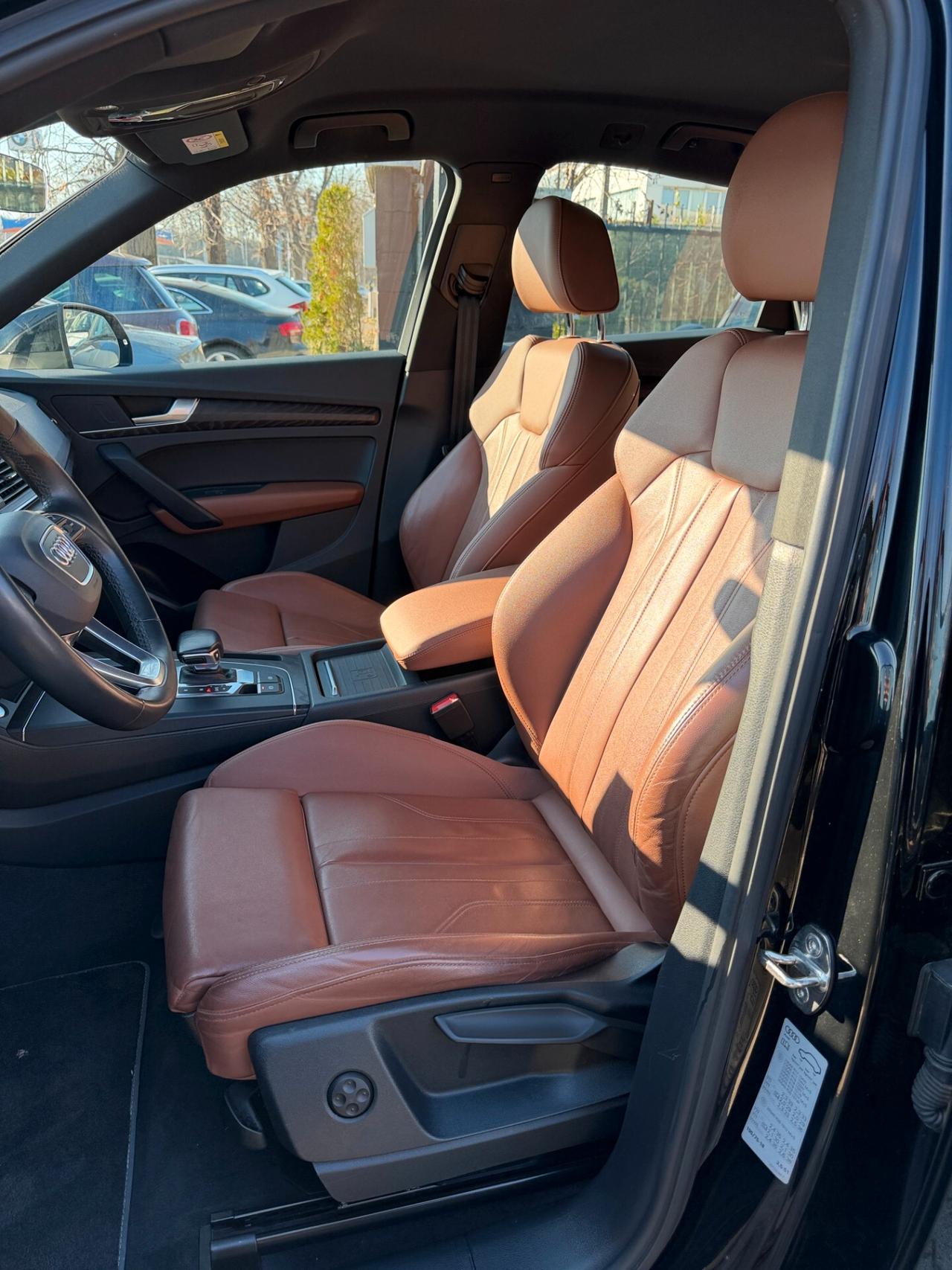 Audi Q5 SPB 45 TFSI quattro S tronic line