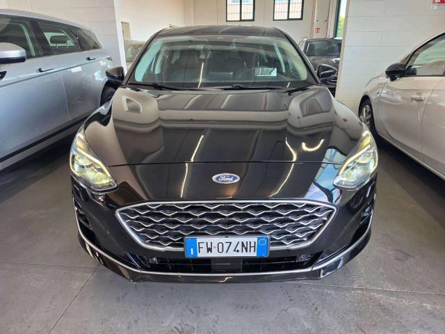 Ford Focus Focus V 1.0 ecoboost Vignale Co-pilot 125cv auto