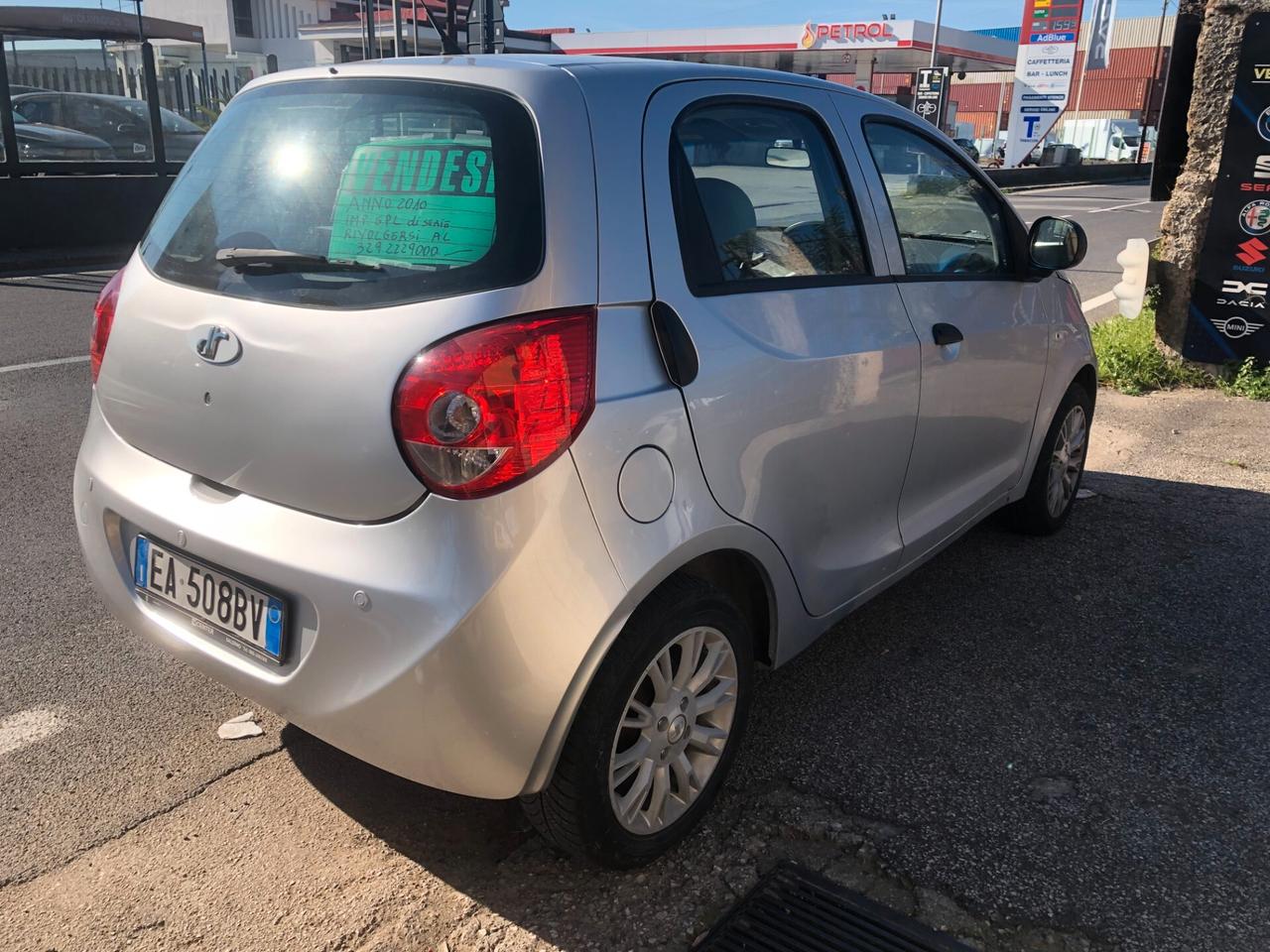 Dr DR1 1.3 16V Bi-Fuel GPL