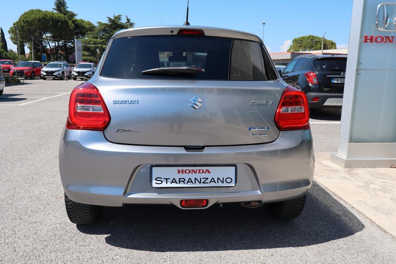 Suzuki Swift 1.2 Hybrid 4WD AllGrip Top