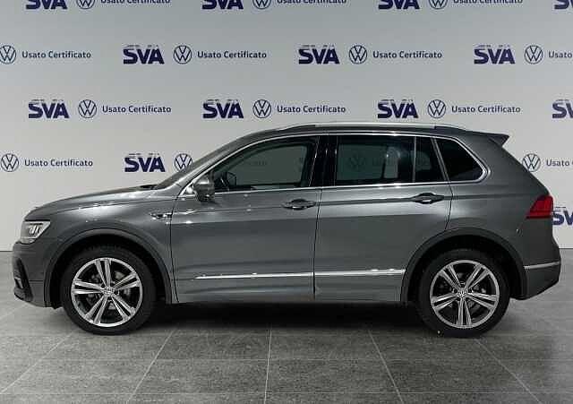 Volkswagen Tiguan 2ª serie 2.0TDI 150CV DSG 4MOTION Sport R-LINE