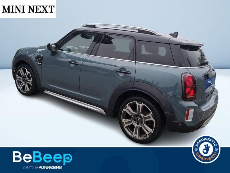 MINI Mini Countryman F60 MINI COUNTRYMAN 2.0 COOPER D HYPE AUTO