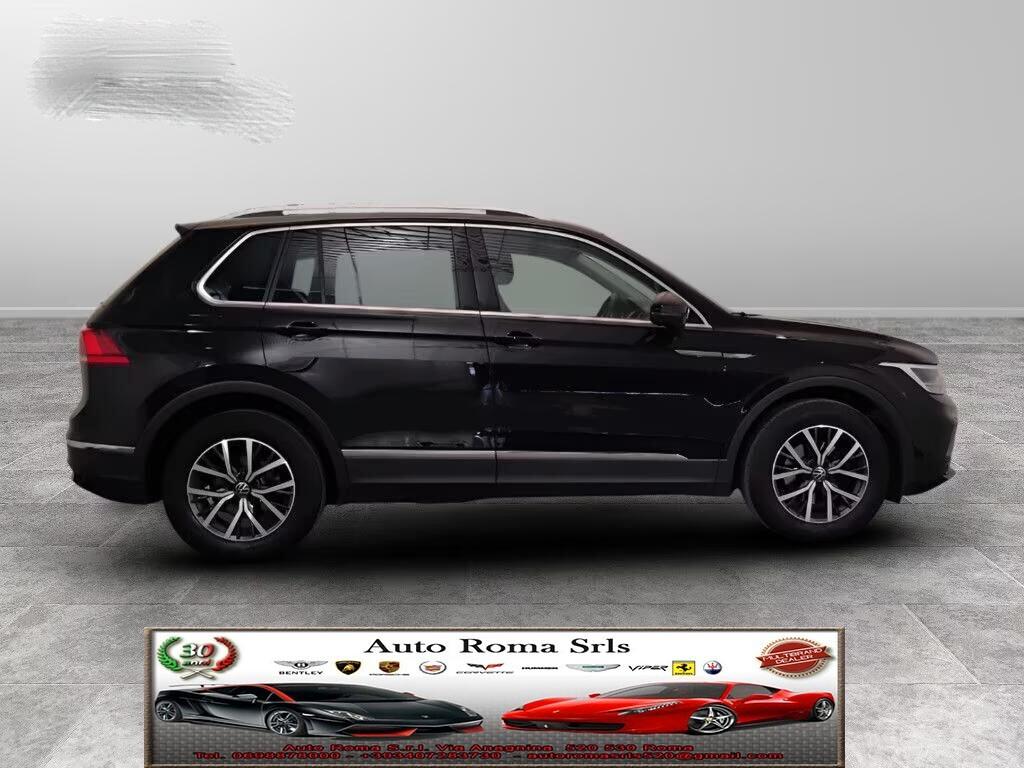 Volkswagen Tiguan 1.5 TSI Sport ACT BlueMotion Technology