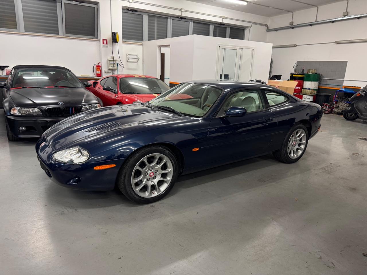 Jaguar XK XKR 4.0 Coupé