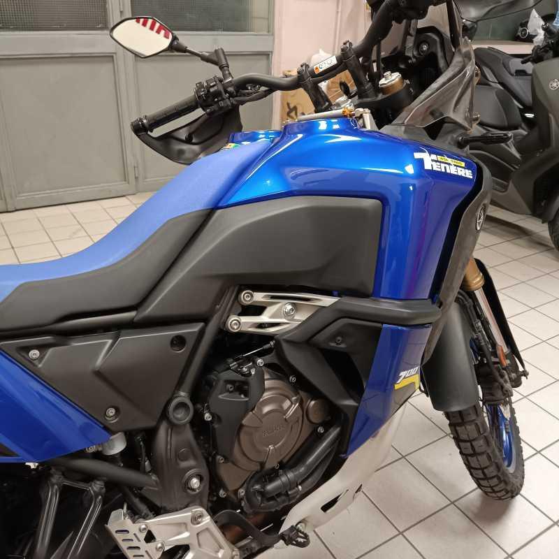 Yamaha Ténéré 700 World Raid - 2023