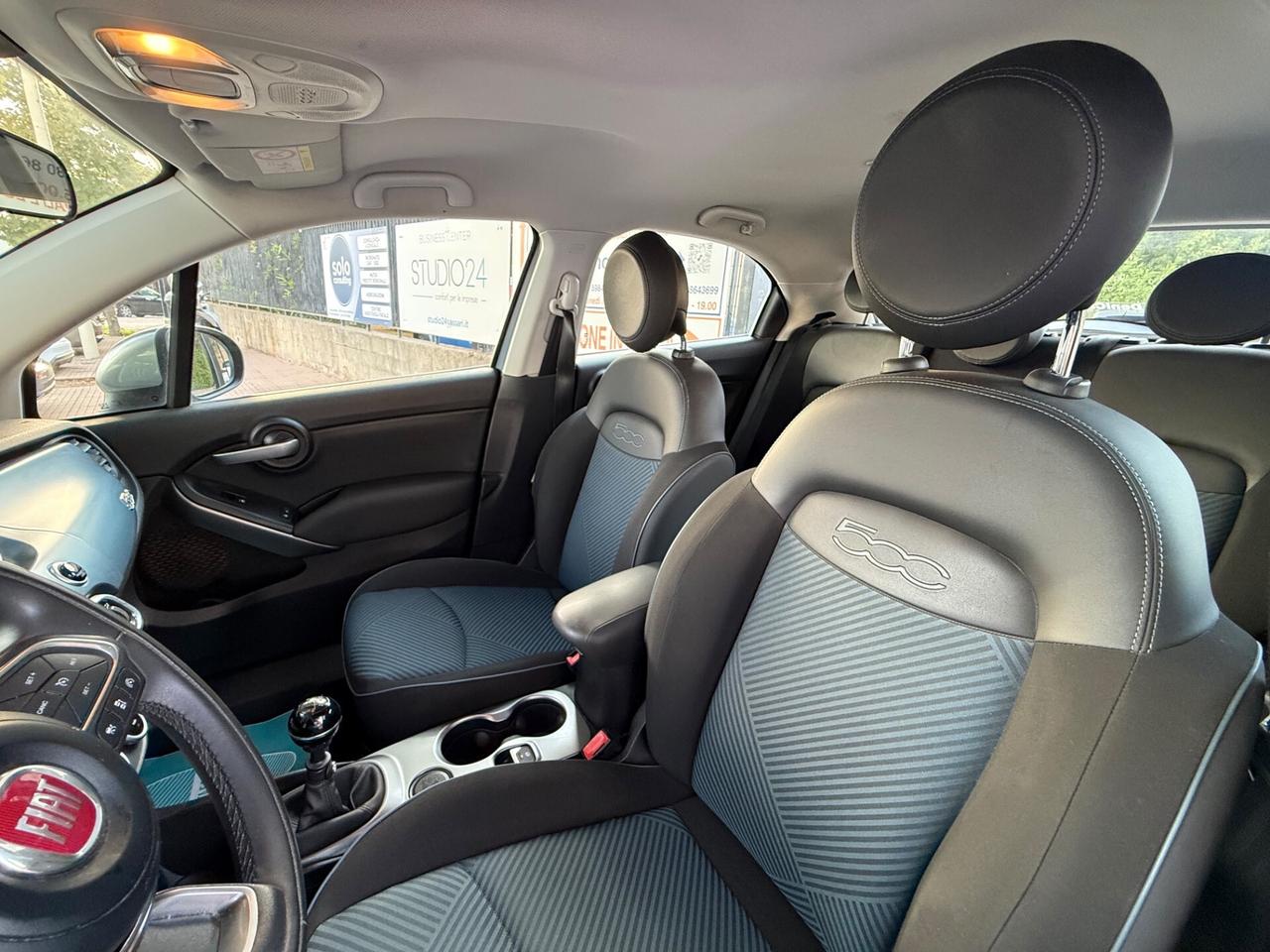 Fiat 500X 1.0 benzina TURBO MIRROR CROSS