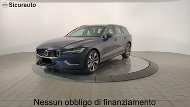 VOLVO V60 B4 Mild Hybrid (D) Automatico Plus Bright