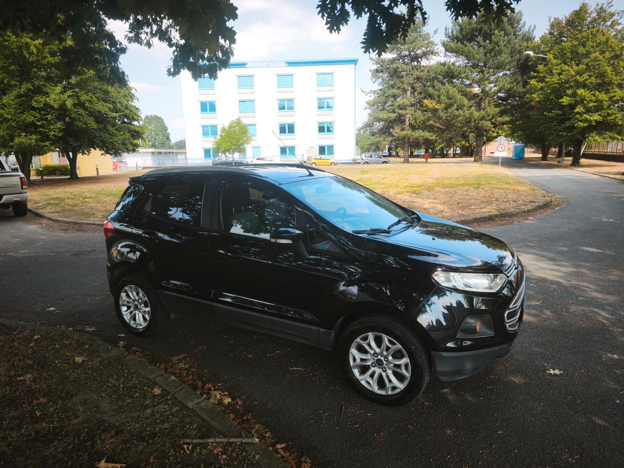 Ford EcoSport 1.0 125 CV Titanium