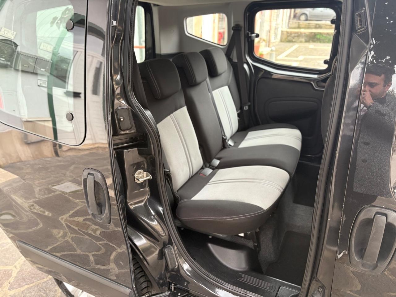 Fiat Qubo 1.4 8V 77 CV Dynamic Natural Power IN ORDINE