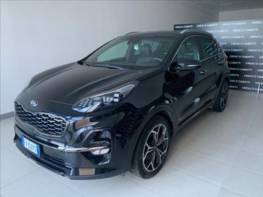 KIA Sportage 1.6 CRDI 136 CV DCT7 AWD GT Line del 2019