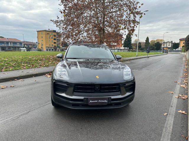 PORSCHE Macan 2.0 T UNICO PROPRIETARIO