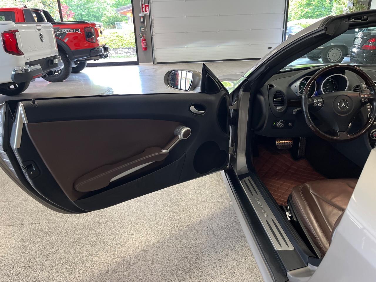 Mercedes-benz SLK 350 V6 272cv ASI