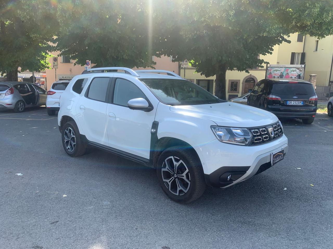 Dacia Duster TCe 100 Bi-fuel Prestige