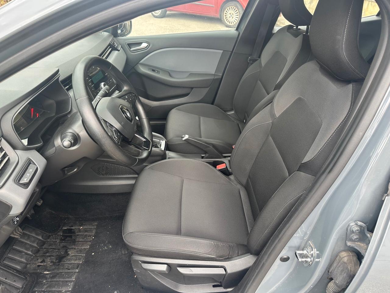 Renault Clio TCe 12V 100 CV GPL 5 porte Life ok neo patentati