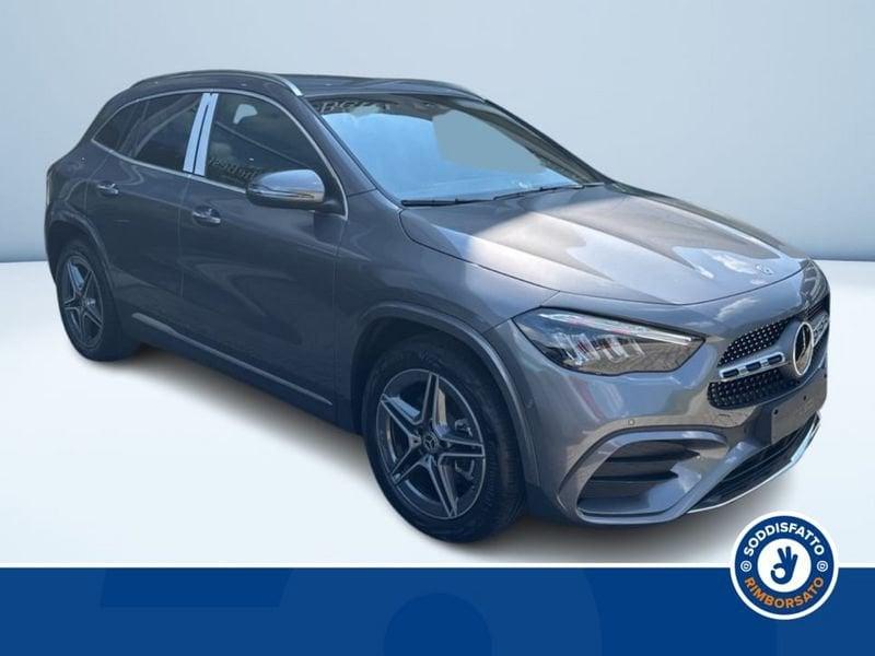 Mercedes-Benz GLA 250 E PLUG-IN HYBRID AUTOMATIC AMG line ADVANCED PLUS