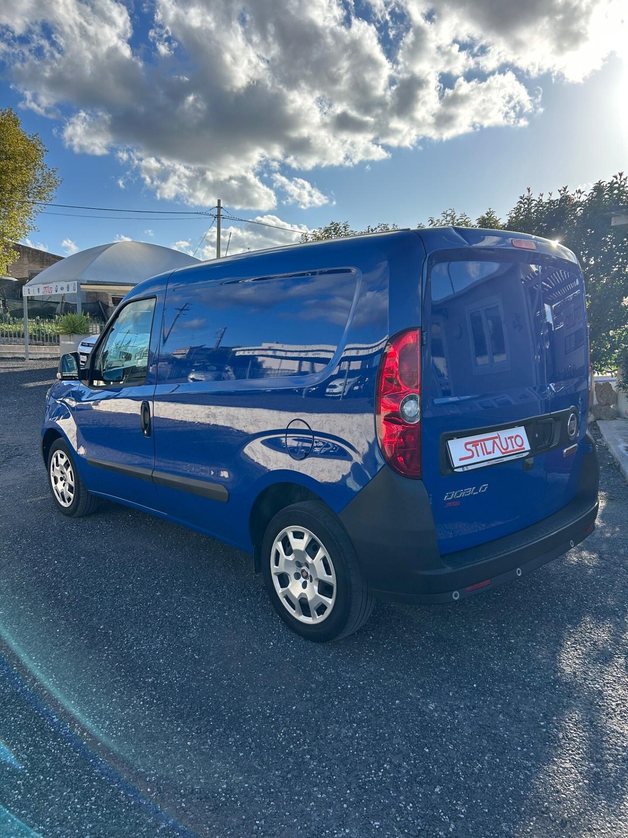 Fiat Doblo Doblò 1.6 MJT 120CV S&S PC-TN Cargo Lounge