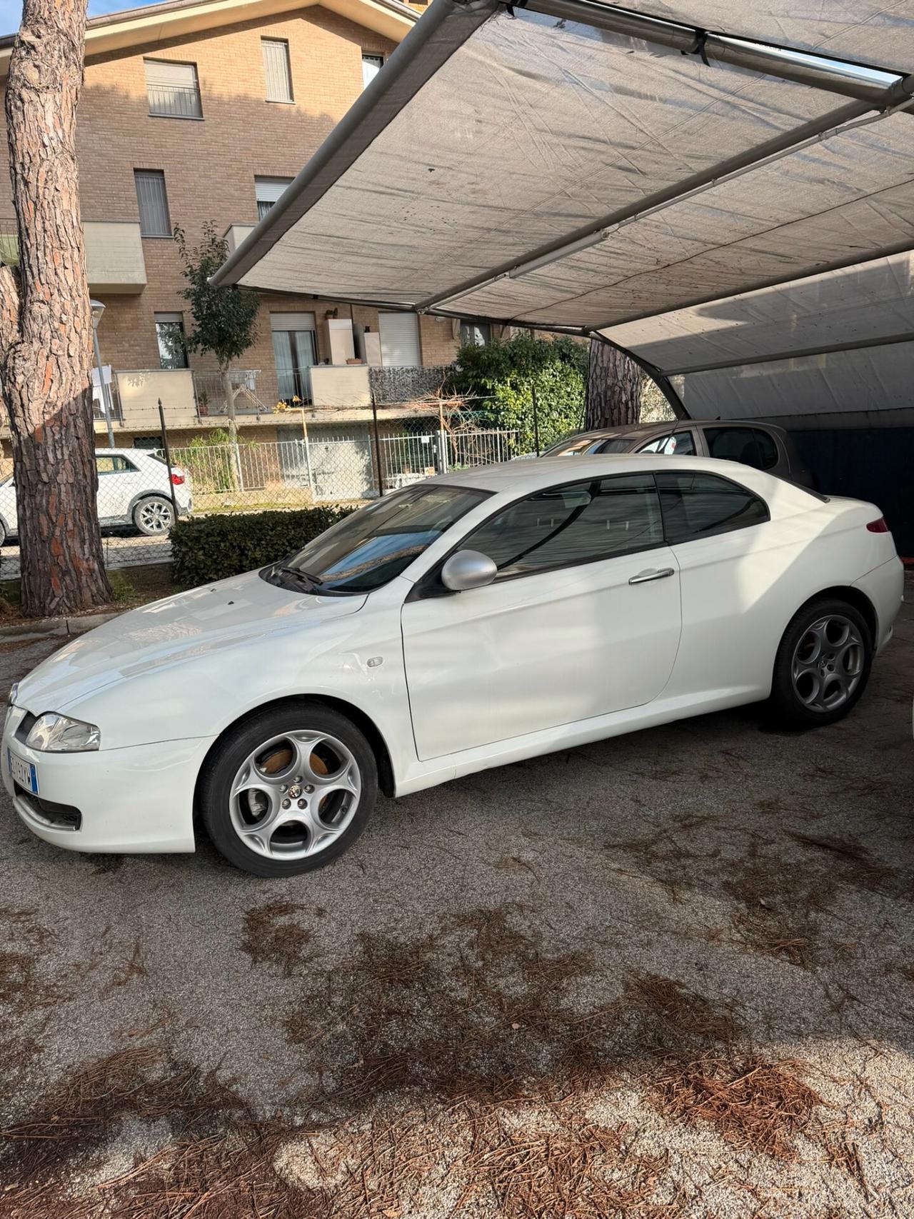 Alfa Romeo GT 1.8 16V TS - KM 18.060