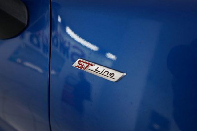 FORD Puma 1.0 EcoBoost Hybrid 125 CV S&S ST-Line