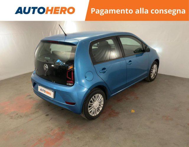 VOLKSWAGEN up! 1.0 5p. EVO move up! BlueMotion Technology