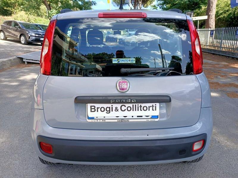 FIAT Panda 1.2 EasyPower 69cv Easy GPL