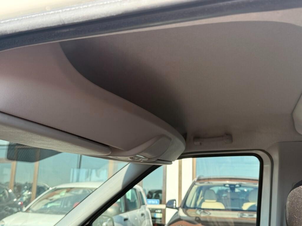 Fiat Doblo Doblò 1.3 MJT PC-TN Cargo Lamierato SX