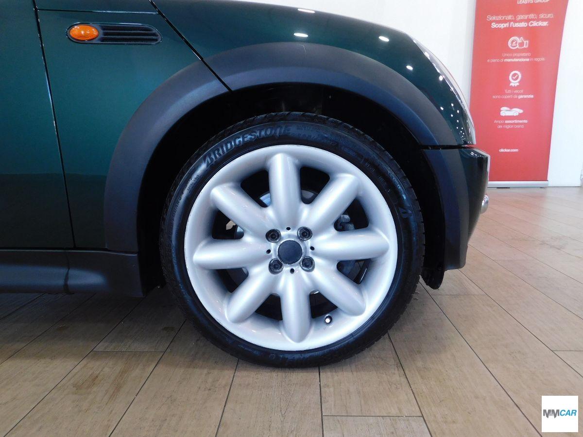MINI - Mini - 1.4 tdi One D de luxe