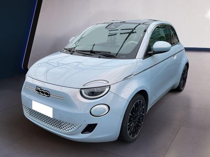 FIAT 500e 42 kWh La Prima