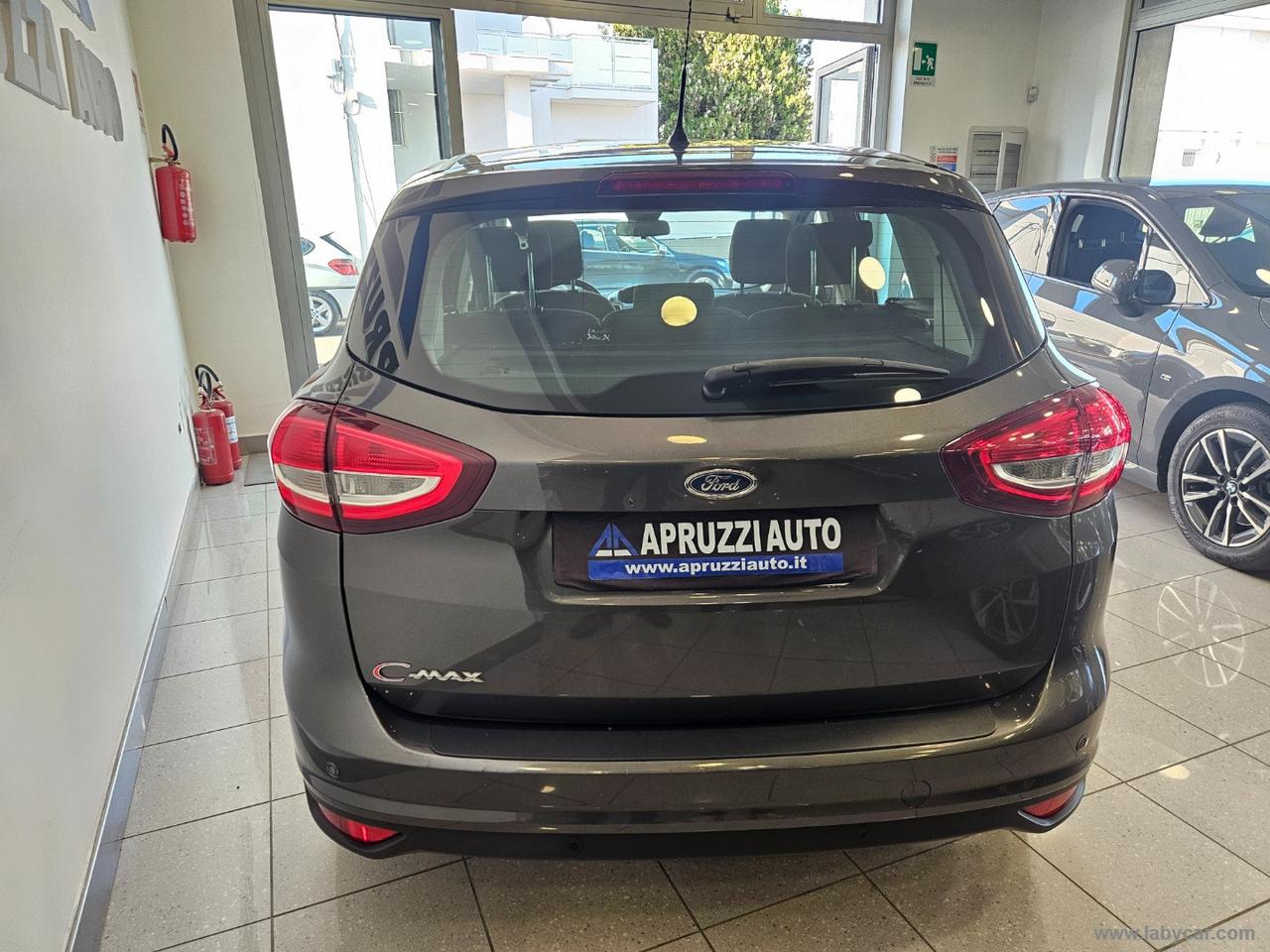 FORD C-Max 1.5 TDCi 120 CV Pow. S&S Business