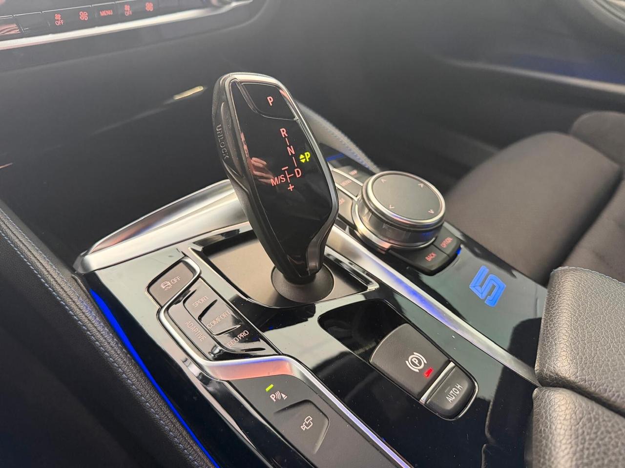 BMW 530D BERLINA M-SPORT 3.0 X-DRIVE 265CV NAVI CAM360° ANNO 2018