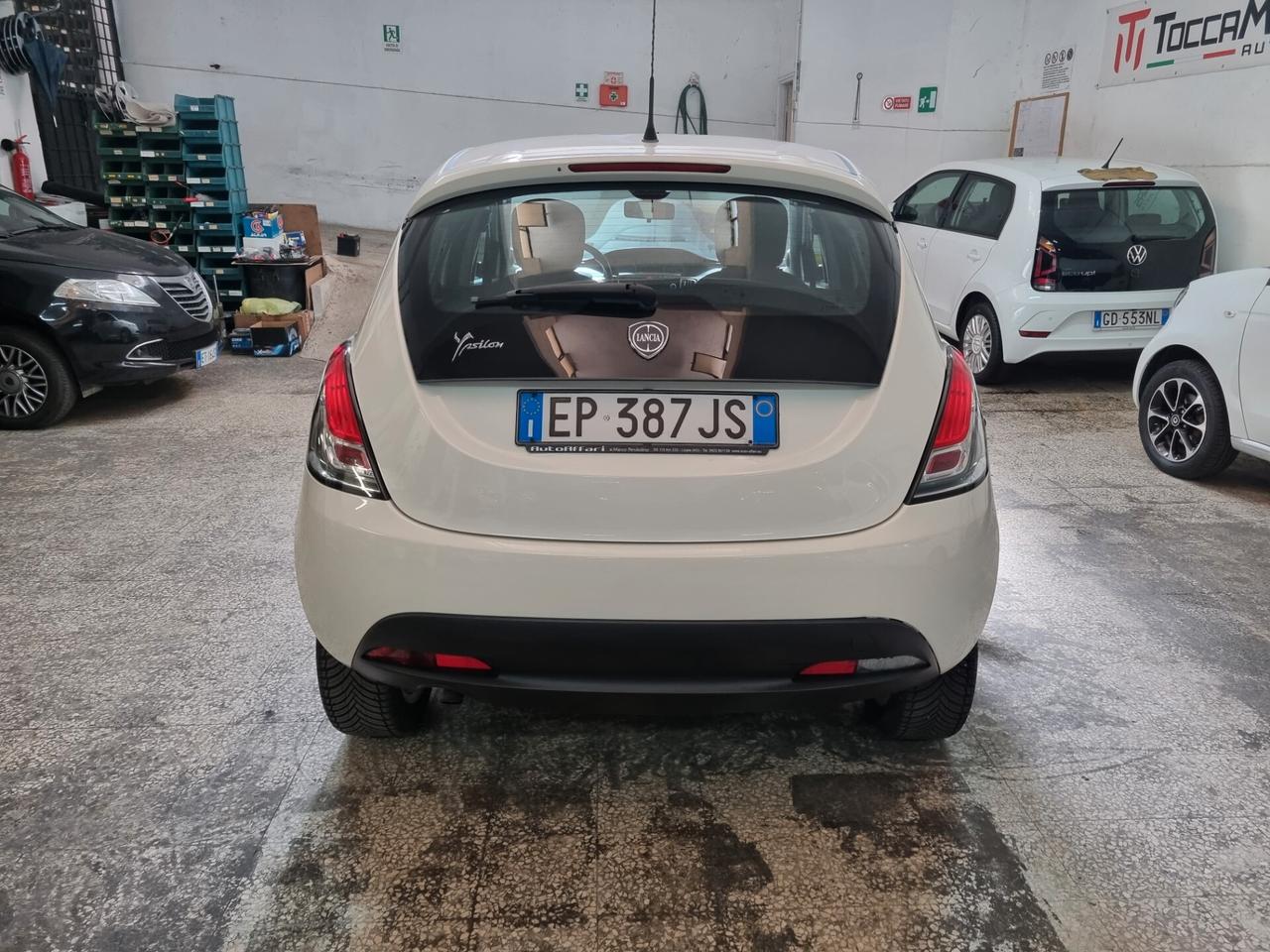 Lancia Ypsilon 0.9 TwinAir 85CV 5P Metano Ecochic Gold
