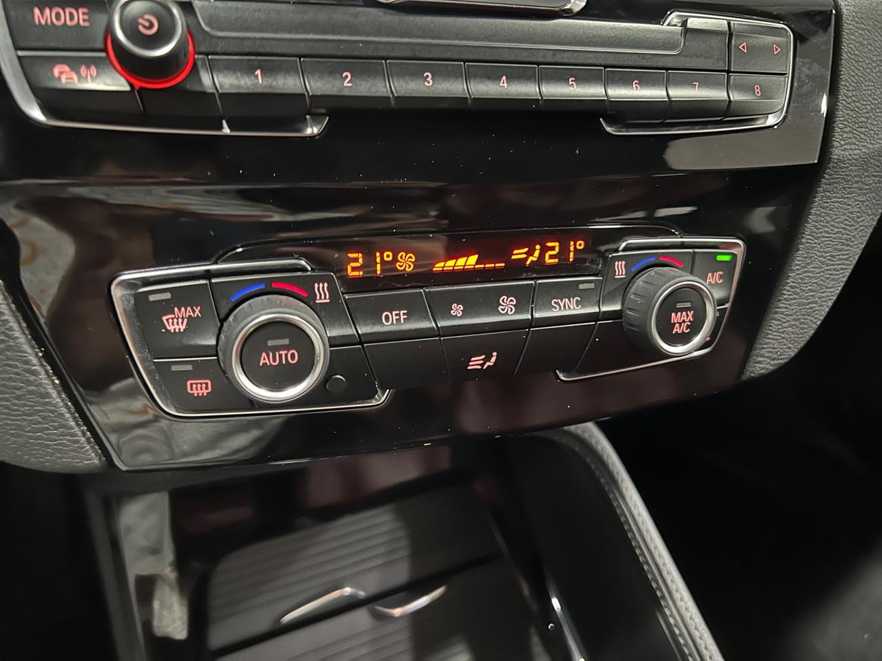 Bmw X1 XDrive18d XLine aut. 150 cv