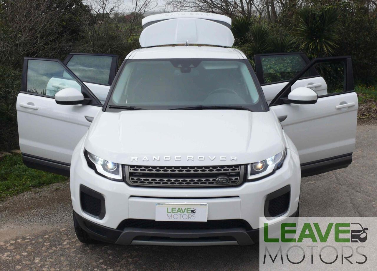 Range Evoque 2.0 TD4 150 CV (M1445)