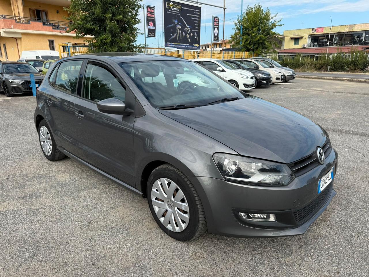 VOLKSWAGEN POLO 1.2BENZINA 69CV EURO5B