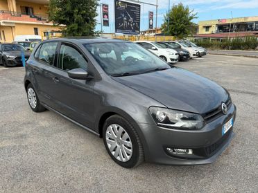 VOLKSWAGEN POLO 1.2BENZINA 69CV EURO5B