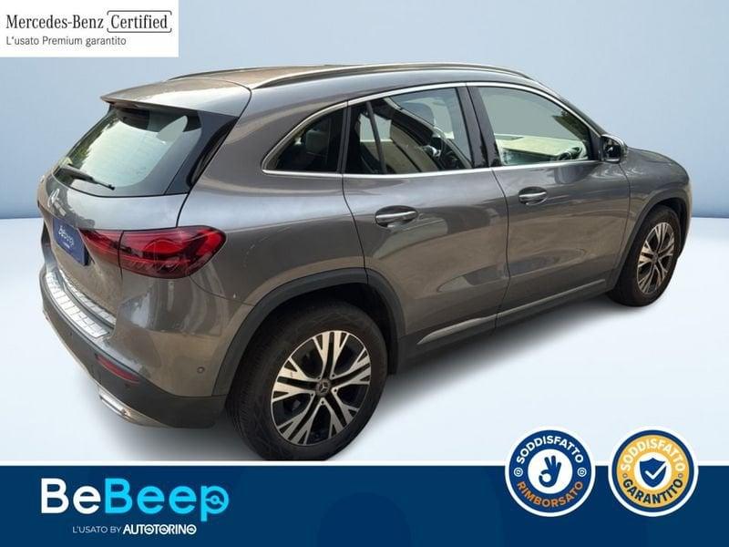 Mercedes-Benz GLA 200 D PROGRESSIVE ADVANCED AUTO