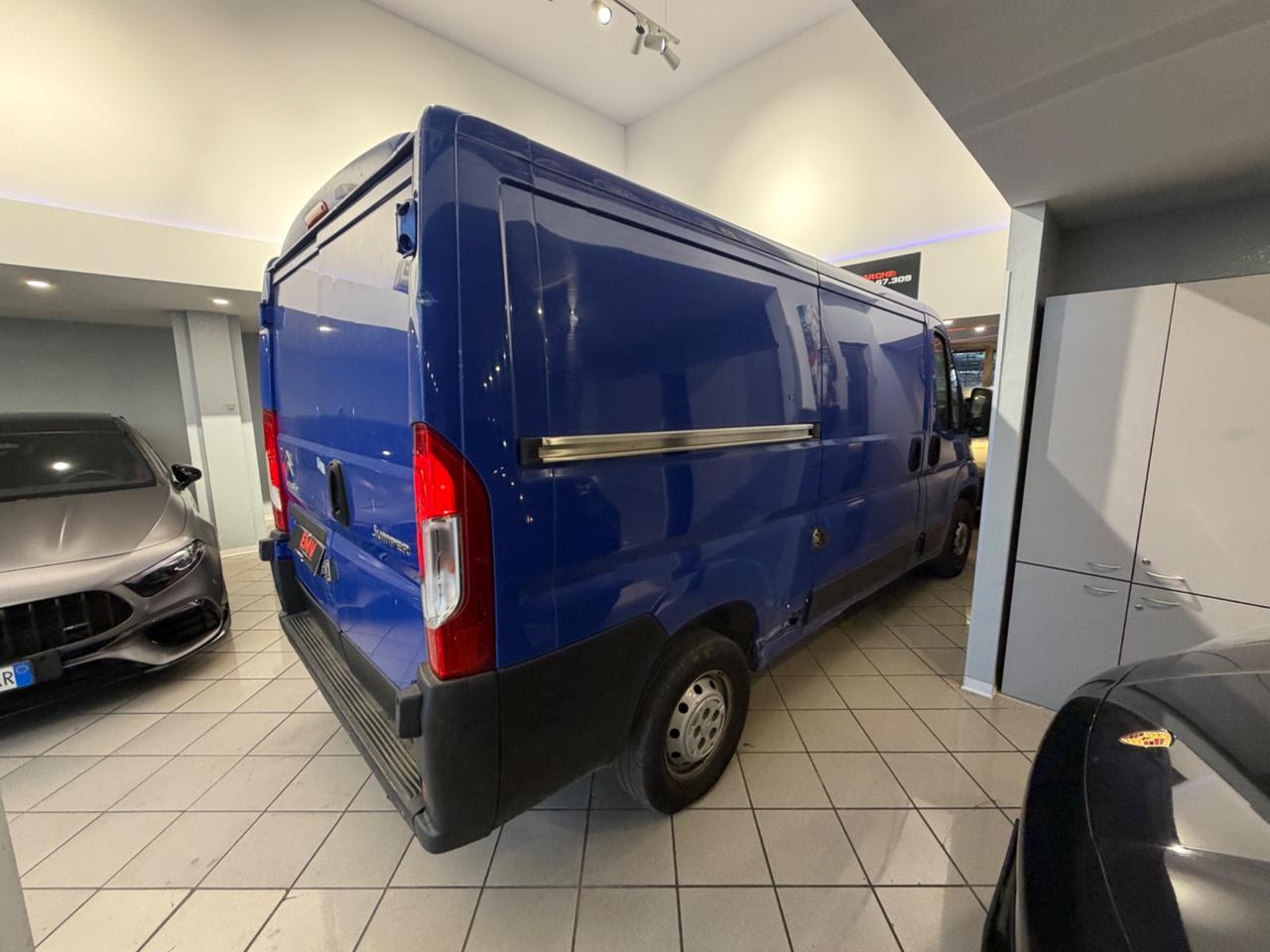 Jumper 2.2 BlueHDi 140 S&S PM-TN Furgone +iva