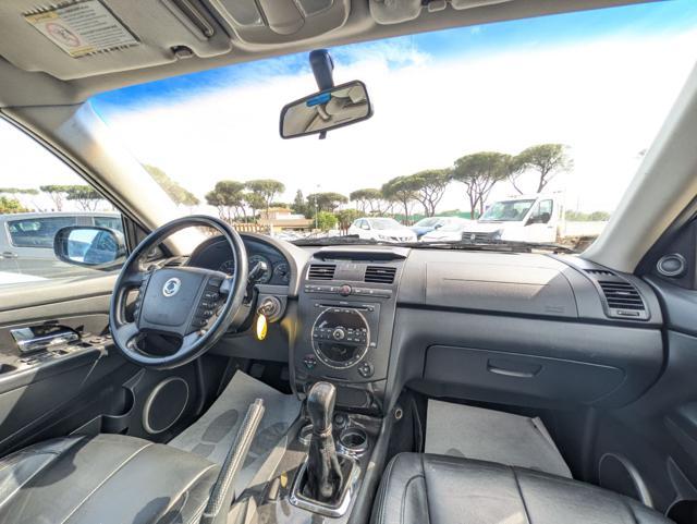 SSANGYONG REXTON 2.7 XDi TOD Comfort 165cv SENS PARK