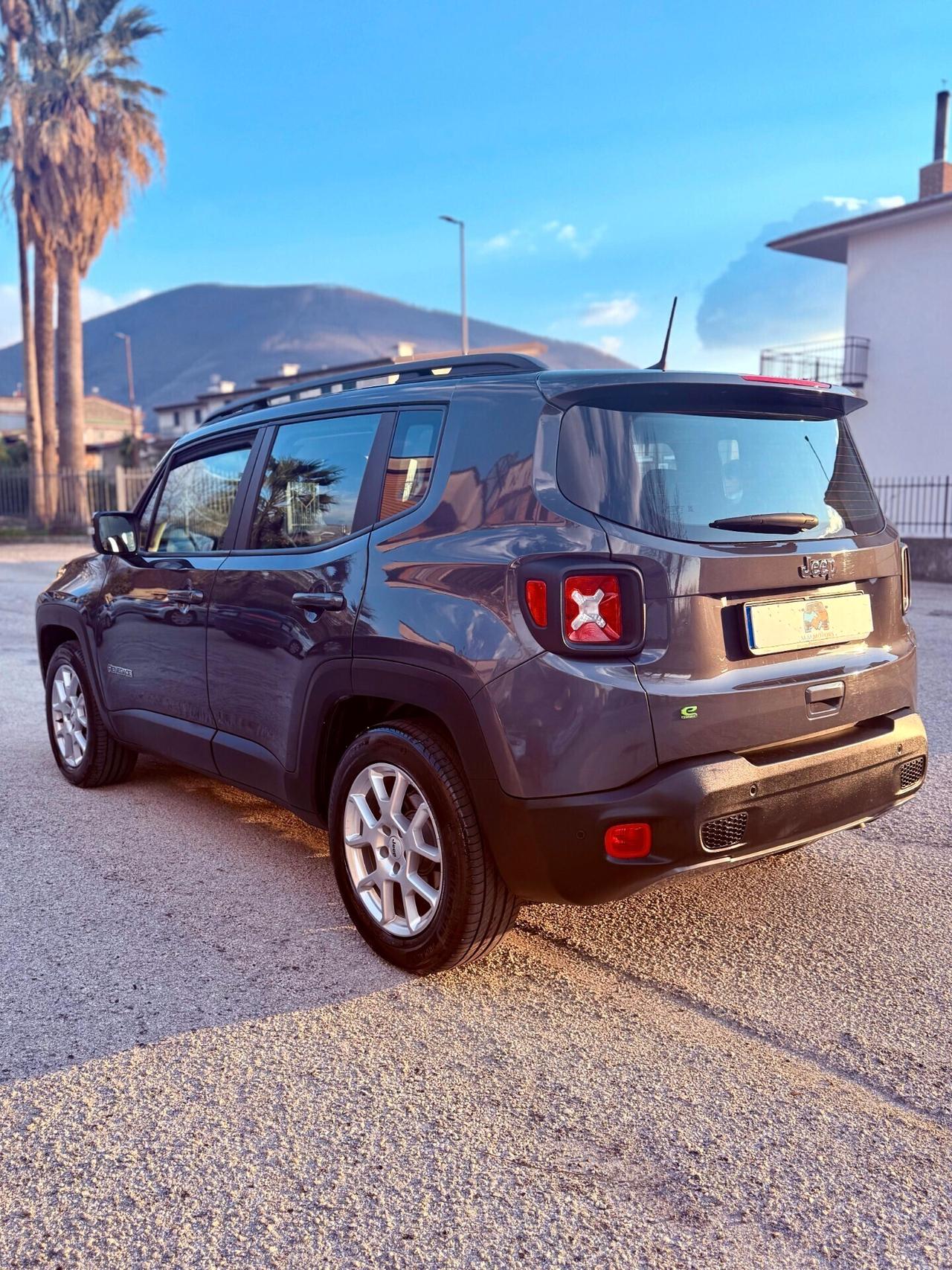 Jeep Renegade 1.5 Turbo T4 MHEV S