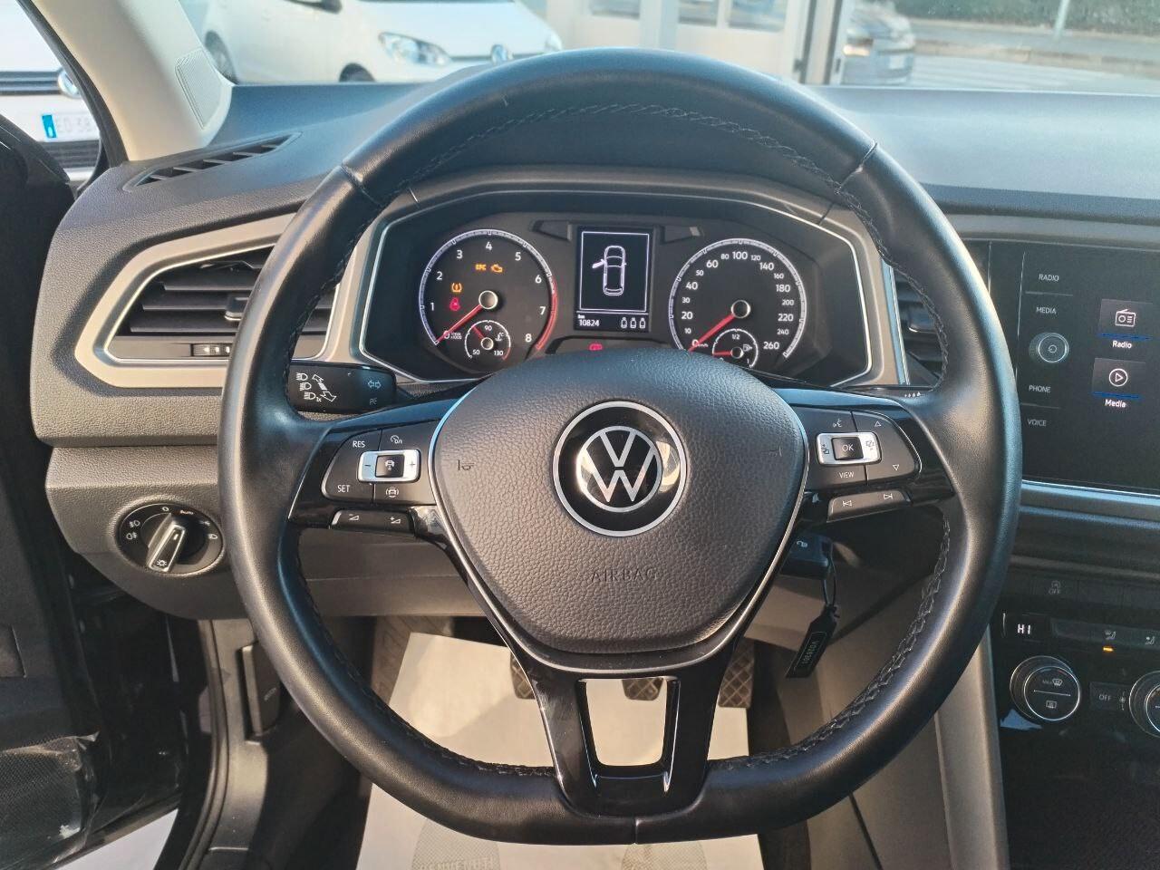 Volkswagen T-Roc 1.0 TSI Style BlueMotion Technology